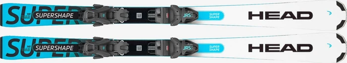 Head Supershape JRS Junior (inkl. Bindung) (Modell 2023/2024)
