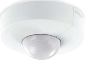 Steinel Professional Line IS 3360 KNX Präsenzmelder, Aufputz, weiß, Bewegungsmelder