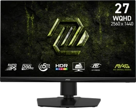 MSI MAG 272QPF E20, 27"