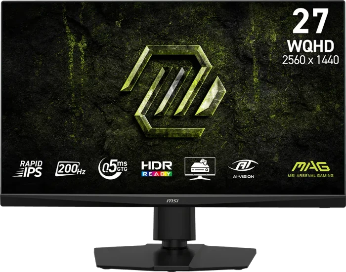 MSI MAG 272QPF E20, 27"
