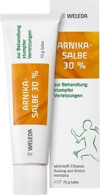 Weleda Arnika-Salbe 30%, 70g