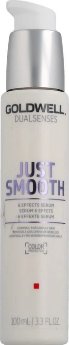 Goldwell Dualsenses Just Smooth 6 Effects Serum, 100ml