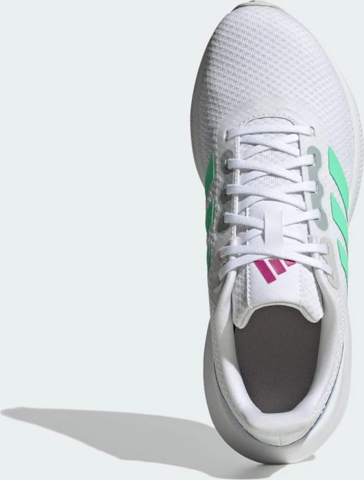 adidas Runfalcon 3.0 cloud white/pulse mint/blue dawn (Damen)