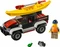 LEGO City Starke Fahrzeuge - Kajak-Abenteuer Vorschaubild