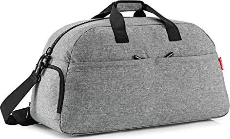 Reisenthel Overnighter Plus twist silber