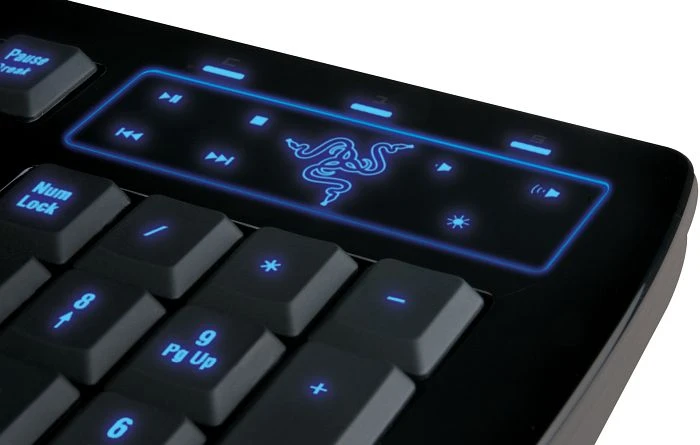 Razer Lycosa, USB, DE