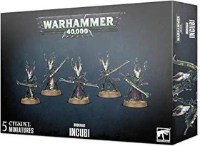 Games Workshop Warhammer 40.000 - Drukhari - Incubi