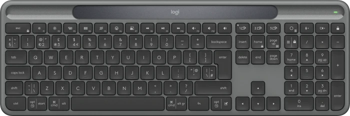 Logitech Signature Slim Solar+ K980