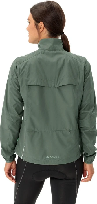 Vaude Dundee Classic ZO Fahrradjacke agave (Damen)