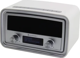 Soundmaster UR190WE weiß