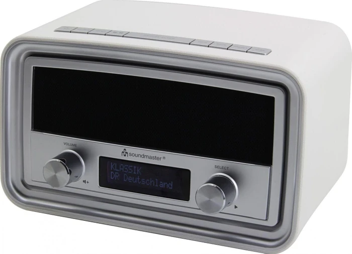 Soundmaster UR190WE weiß