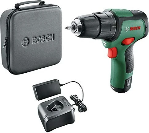 Bosch DIY EasyImpact 12 Akku-Schlagbohrschrauber inkl. Tasche + Akku 2.0Ah