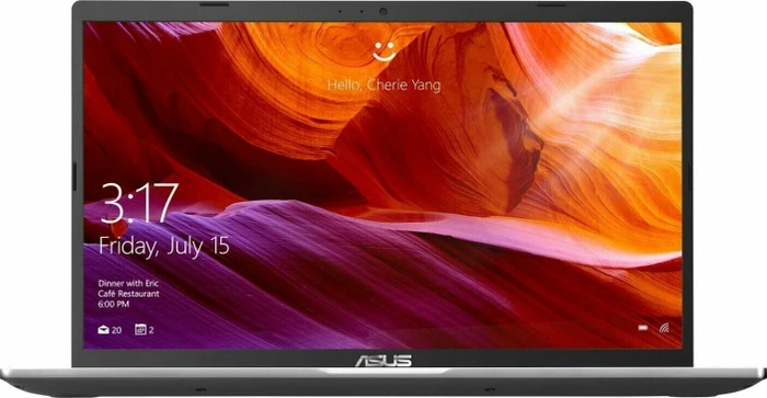 ASUS X509DA-EJ245, Transparent Silver, Ryzen 5 3500U, 4GB RAM, 256GB SSD, PL