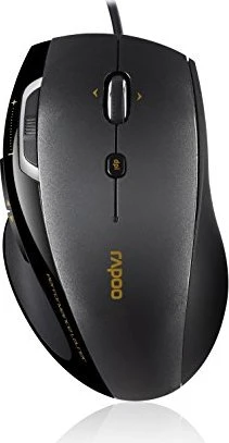 Rapoo N6200 schwarz, USB
