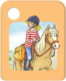 Galakto Meine Freundin Conni - Conni und das Ponyabenteuer