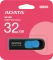 ADATA DashDrive UV128 32GB blau, USB-A, USB 3.2 Gen 1×1 Vorschaubild