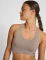 hummel Seamless Sports Top Funktionsshirt ärmellos driftwood (Damen) Vorschaubild