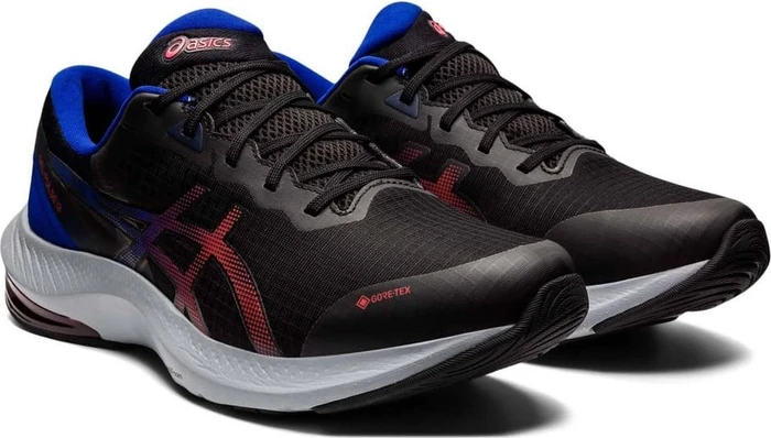 Asics Gel-Pulse 13 GTX black/electric red (Herren)