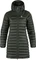 Fjällräven Snow Flake Funktionsmantel deep forest (Damen) Vorschaubild
