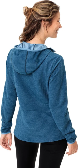 Vaude Skomer Hooded Fleece Jacke ultramarine (Damen)