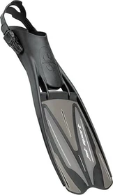 Scubapro Jet Sport Flossen schwarz/grau