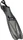 Scubapro Jet Sport Flossen schwarz/grau
