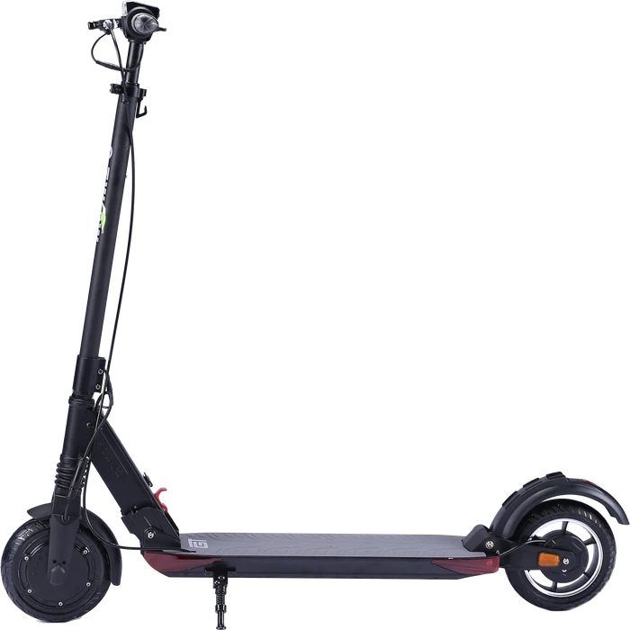E-Twow GT SL Elektro-Roller schwarz 35km/h