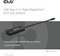 Club 3D Multi Stream Transport MST Hub, USB-C mit DisplayPort 2.1 auf 3x DisplayPort Adapter Vorschaubild