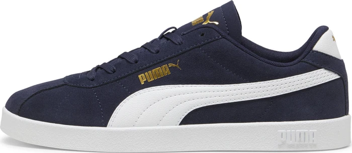 Puma Club II Suede puma navy/puma white/puma gold