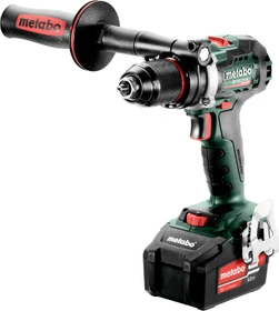 Metabo BS 18 LTX BL I Akku-Bohrschrauber inkl. Koffer + 2 Akkus 5.2Ah