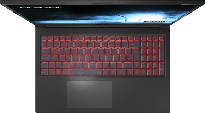 Medion Erazer Crawler E30, Core i5-12450H, 16GB RAM, 512GB SSD, GeForce RTX 3050, DE