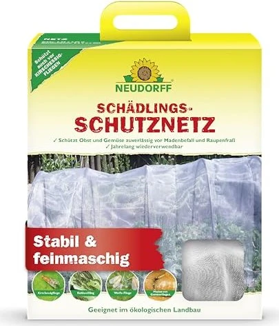 Neudorff Schädlingsschutznetz