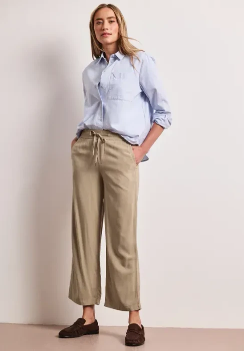 Street One Emee Hose safari beige (Damen)