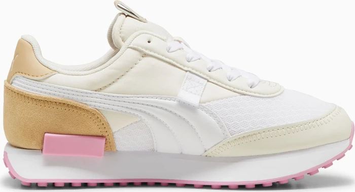 Puma Future Rider Pastel puma white/mauved out (Damen)
