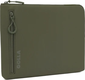 Golla Neoprene Laptop Sleeve 13" Schutzhülle grün