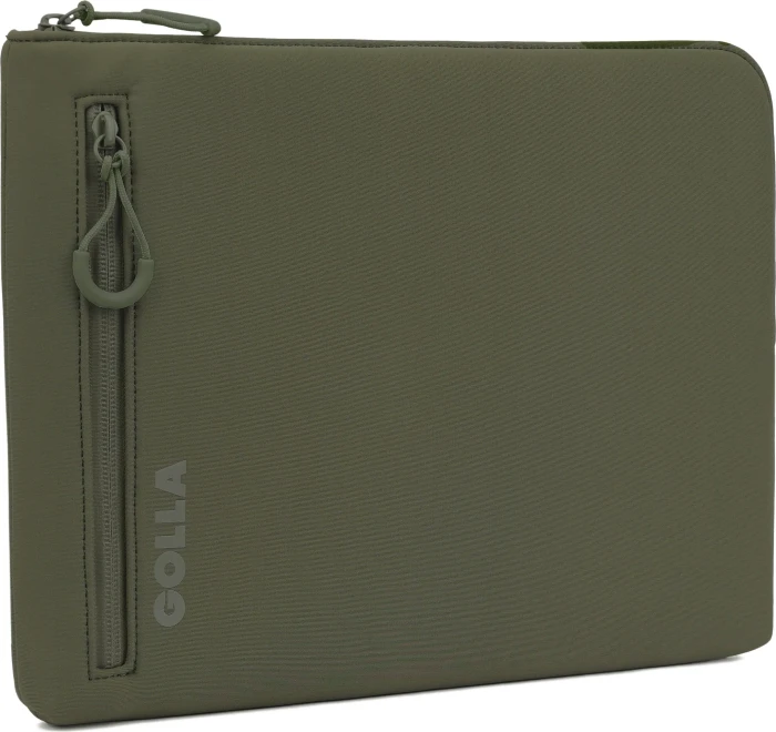 Golla Neoprene Laptop Sleeve 13" Schutzhülle grün