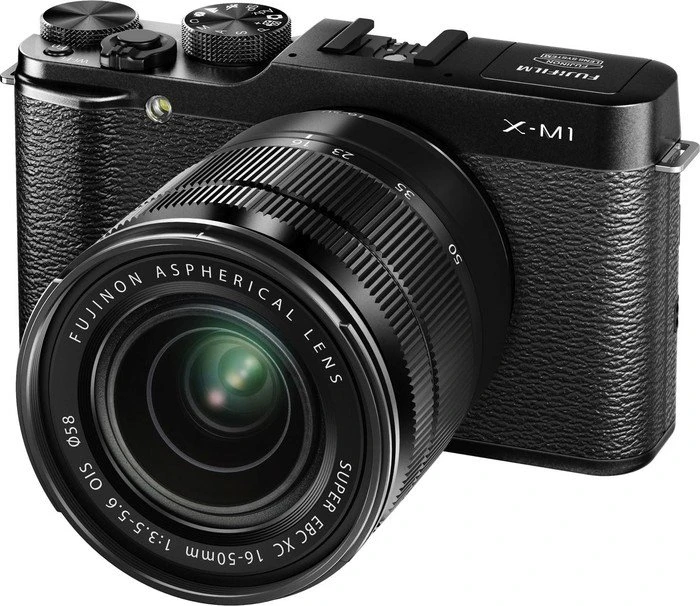 Fujifilm X-M1
