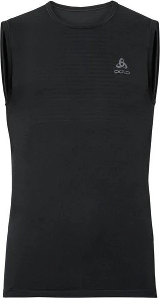 Odlo Performance X-Light Funktionsshirt ärmellos schwarz (Herren)