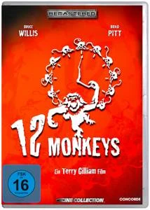 12 Monkeys (DVD)