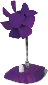ARCTIC Breeze Color Tischventilator violett