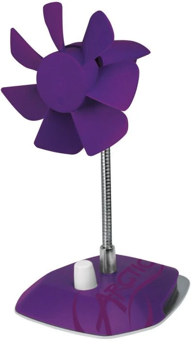 ARCTIC Breeze Color Tischventilator violett