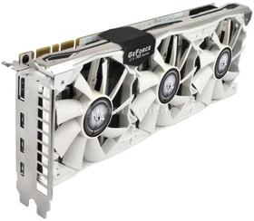 KFA2 GeForce GTX 770 LTD OC, 2GB GDDR5, 3x Mini HDMI, DP
