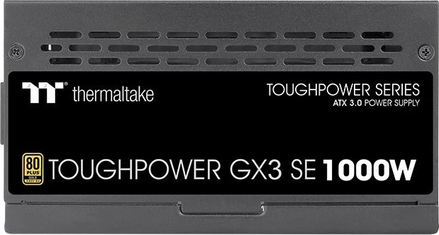 Thermaltake ToughPower GX3 SE 1000W, ATX 3.1