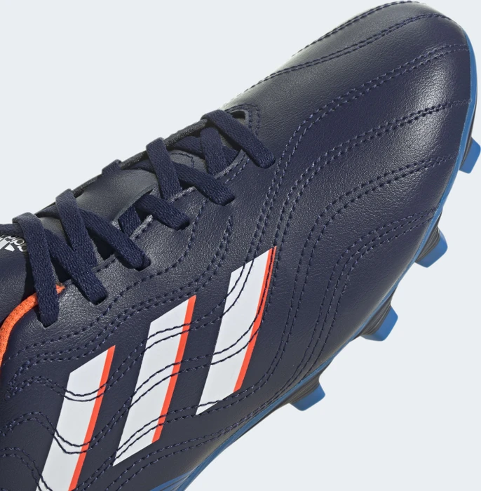 adidas Copa Sense.4 FXG team navy/cloud white/blue rush (Herren)