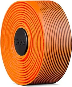 fi'zi:k Vento Microtex Tacky Bi-Color 2mm Lenkerband schwarz/orange