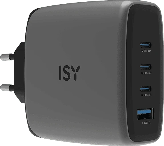 ISY IAC-7140 grau
