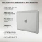 Incase Edge Hardshell with Makrolon für Apple MacBook Pro 16", farblos Vorschaubild