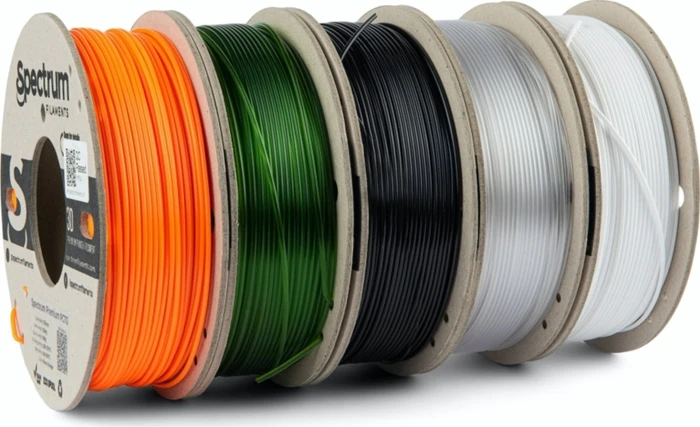 Spectrum Premium PCTG, mehrfarbig, Spule, 1.75mm, 1.25kg