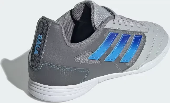 adidas Super Sala 2 IN grey two/lucid blue/blue burst (Junior)