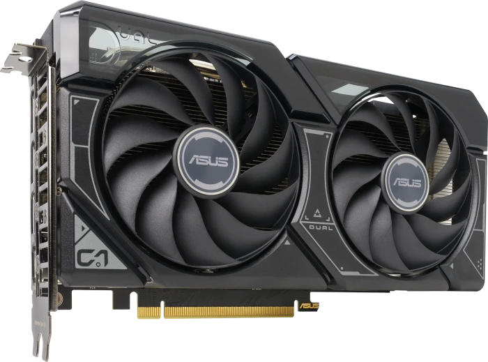 ASUS Dual GeForce RTX 4060 Ti SSD, DUAL-RTX4060TI-8G-SSD, 8GB GDDR6, HDMI, 3x DP